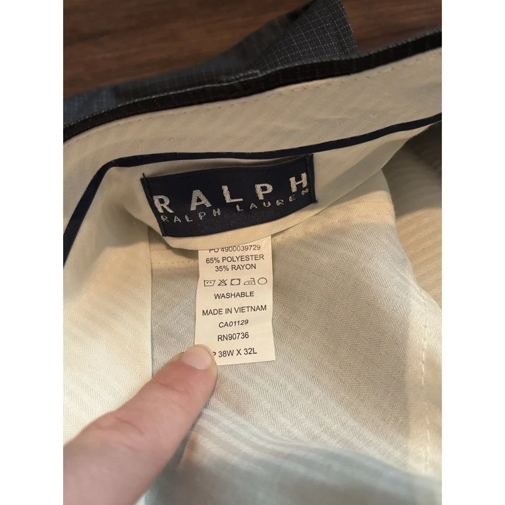 Lauren Ralph Lauren great no